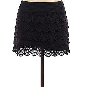 Jolt casual skirt